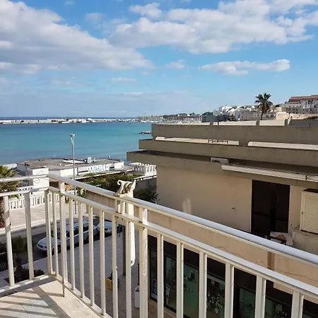 Prestigioso Sul Lungomare Appartement Otranto